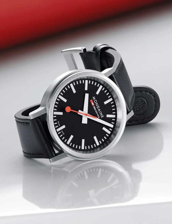 Produktbild Mondaine stop2go (Swiss Made)
