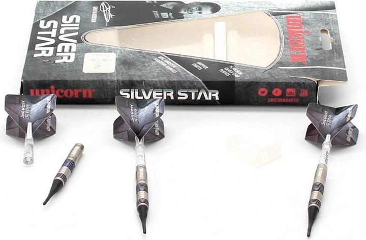 Produktbild Unicorn Silver Star (18 g)