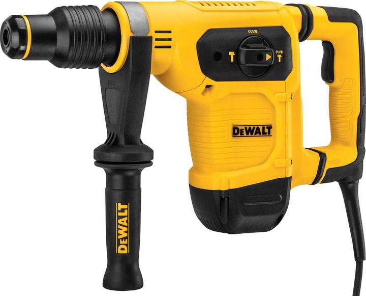 DeWalt Marteau combiné (Fonctionnement sur secteur)
