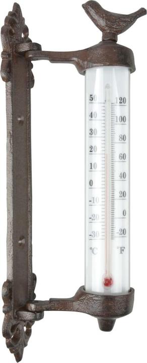 Produktbild Esschert Design Thermometer Vogel