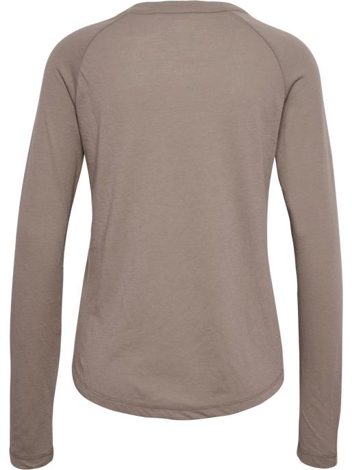 Actual product image hummel Mt Vanja T-Shirt L/S (M)