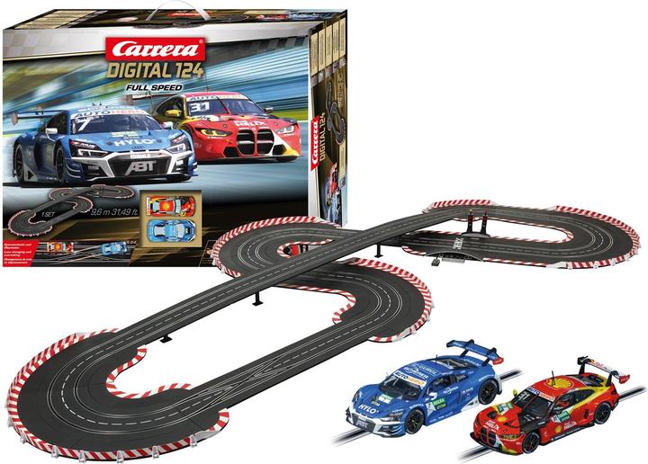 Actual product image Carrera Full Speed