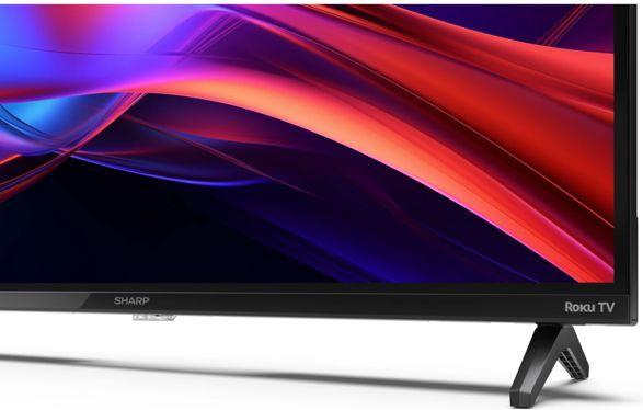 Sharp 32GD2225E schwarz (32", LCD, HD ready)