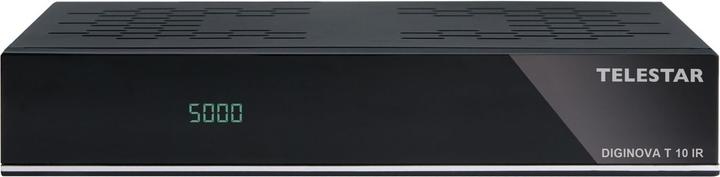 Immagine prodotto Telestar DIGINOVA T 10 IR (5000 GB, DVB-T, DVB-T2, DVB-C)
