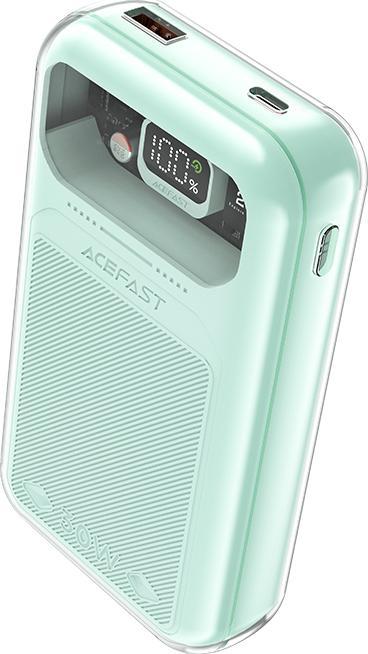 Immagine prodotto Acefast Powerbank M2 Sparkling Series, 20000mAh, 30W (grigio) (20000 mAh, 30 W, 77 Wh)