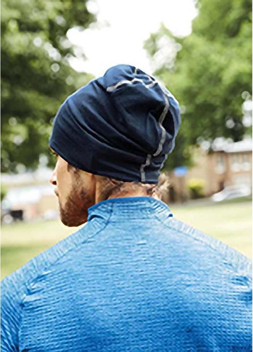 Produktbild Beechfield Baumwollbeanie Hemsedal (One Size)