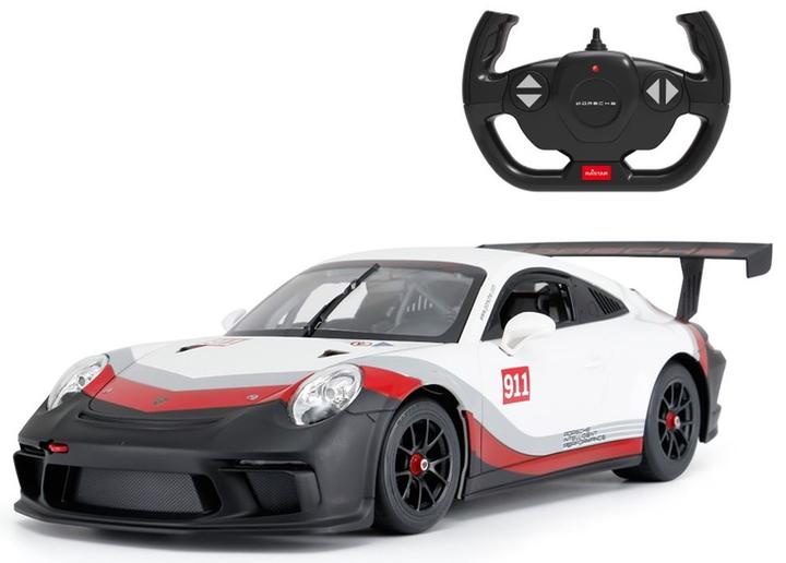Produktbild Rastar R/C 1:14 Porsche 911 Gt3 Cup
