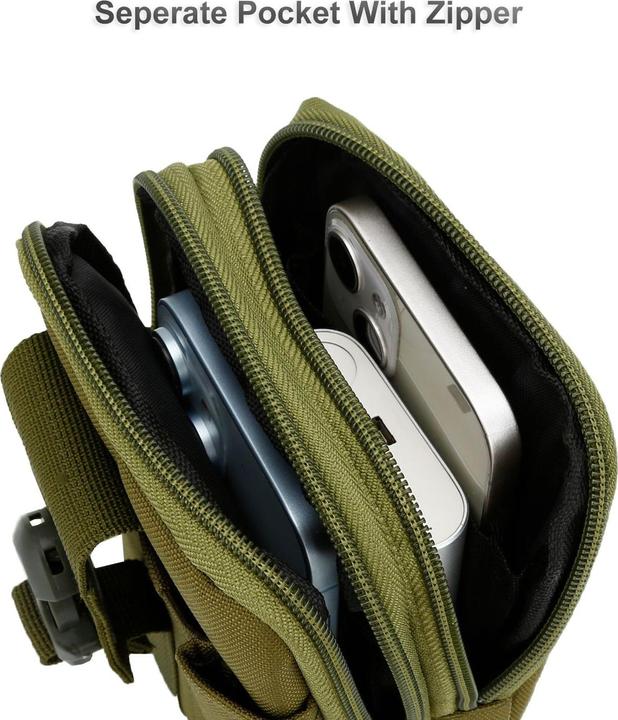 Actual product image Cadorabo Case for Apple iPhone 4 / 4S Outdoor Cover (Apple iPhone 4)