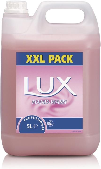 Lux Professional Liquid Hand Soap 5l (Flüssigseife, 5000 ml)