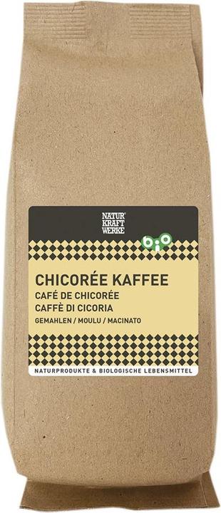 Produktbild NaturKraftWerke Chicorée Kaffee Bio (160g) (Rohkaffee, 160 g)