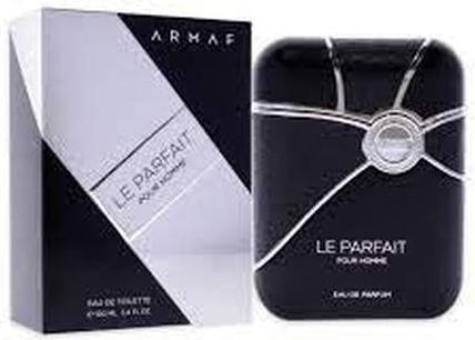 Actual product image Armaf Le Parfait Pour Homme - EDP - 200 ml (Eau de parfum, 200 ml)