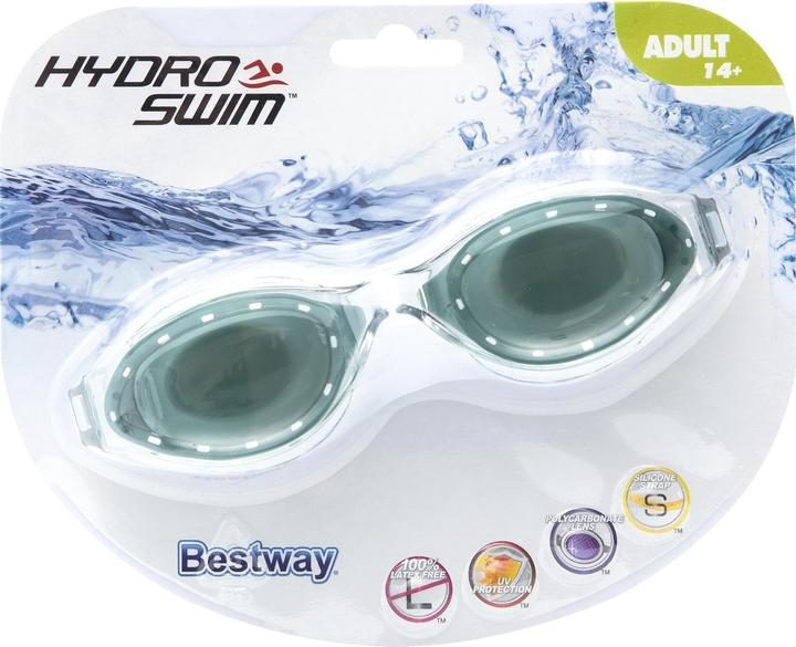Produktbild Bestway Hydro-Swim™ Schwimmbrille IX1-1400 ab 14 Jahren, sortiert