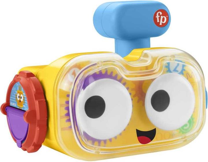 Image du produit Fisher-Price Jo le Robot 4 en 1 (Français)