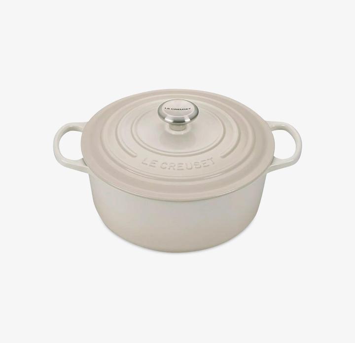 Produktbild Le Creuset Bräter Signature (26 cm, Bräter + Schmortopf, Gusseisen)