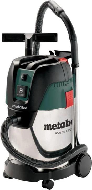 Image du produit Metabo ASA 30 L PC Inox (Aspirateur eau et poussière)
