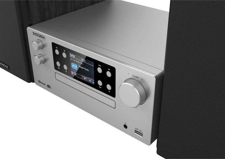 Kenwood M-925 DAB (Bluetooth, CD player, 2x 50 W)