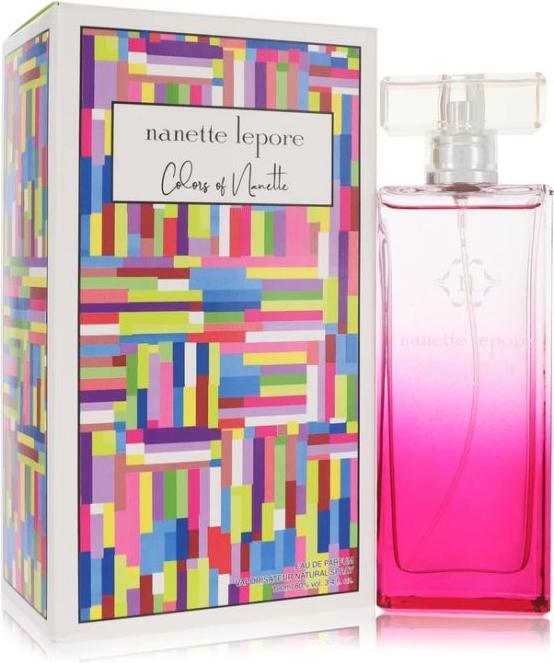 Immagine prodotto Nanette Lepore Colori di Nanette (Eau de parfum, 100 ml)