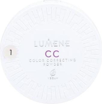 Produktbild Lumene Color Correcting Pressed Powder 01 10g (Körperpuder)