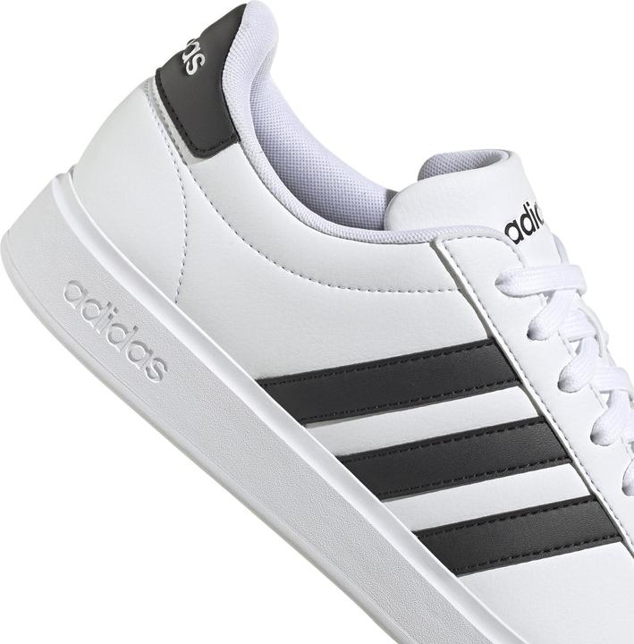 Produktbild adidas GRAND COURT 2.0,FTWWHT/CBLACK/ FTWWHT/CBLACK/FTWWHT 7.5 (41 1/3)