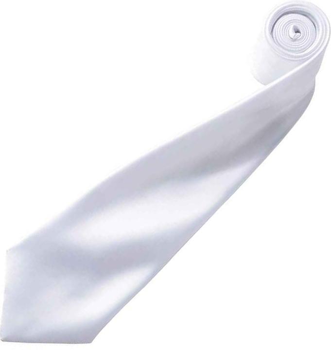 Image du produit Premier Cravate en satin unie