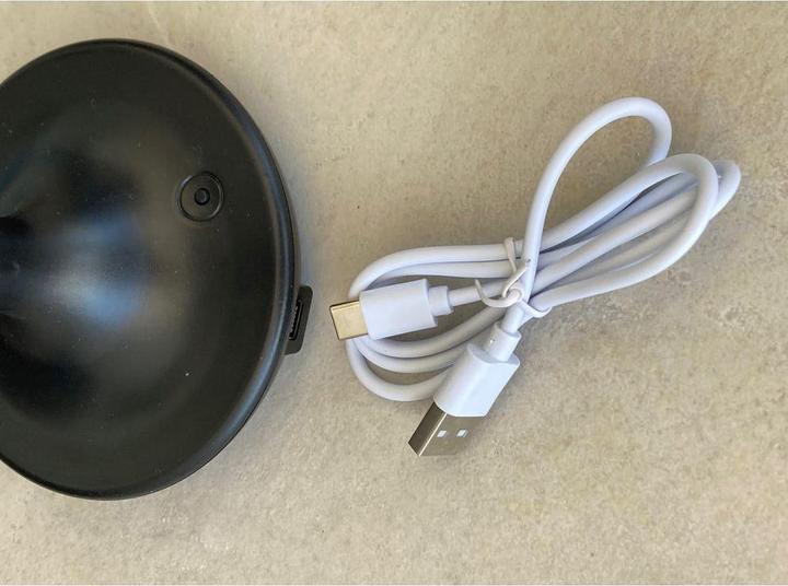 Produktbild Lichtix Sensor Akkuleuchte, HF Max schwarz (160 lm)