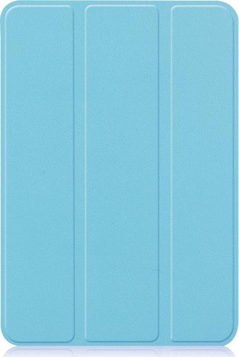 Produktbild Cover-Discount iPad mini 6 - Tri-fold Smart Case hellblau (iPad mini 6)
