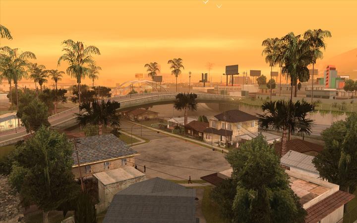 Actual product image Rockstar Grand Theft Auto: San Andreas (PS3, Multilingual)