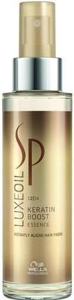 Actual product image Wella SP Luxeoil Keratin Boost Essence (100 ml)