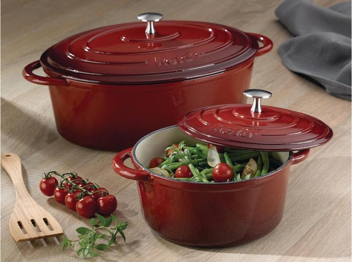 Actual product image Kela Calido (33.33 cm, Casserole + Stewpot, Cast iron)