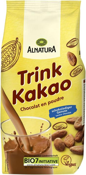 Produktbild Alnatura Trinkkakao (400 g)