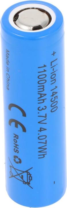 Produktbild AccuCell Akku Oral-B Braun iO 6, 7, 8, 9, 10 (1 Stk., 1100 mAh)