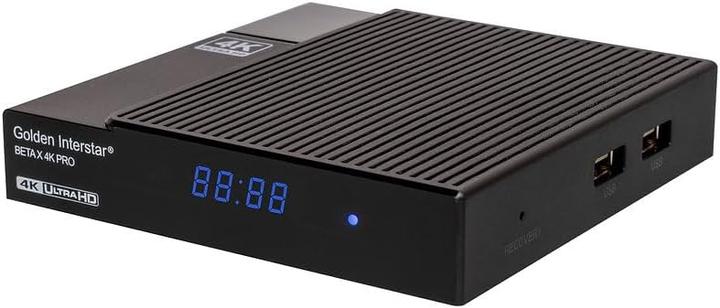 Image du produit Golden Interstar Beta X 4K Pro UHD Linux Digital Receiver (1 Go)