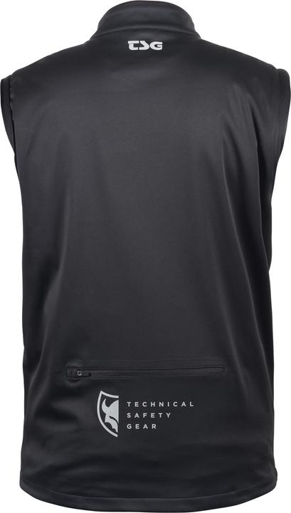 Actual product image TSG Race Softshell Jacket-Vest (M)
