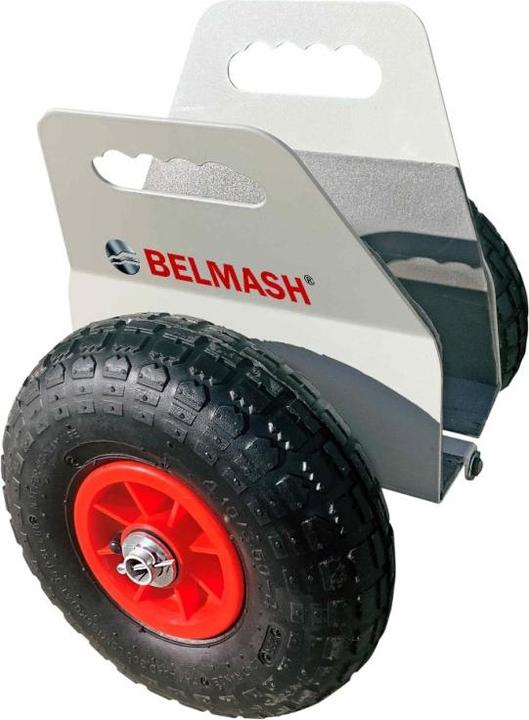Image du produit Belmash BEL-ER-200 EASY Roller 200 Tellerwalze 200kg (200 kg)