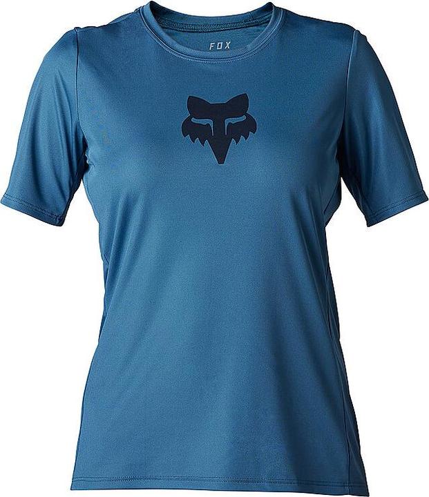 Fox Jersey 23 W Ranger Ss Foxhead Drk Sl (S)