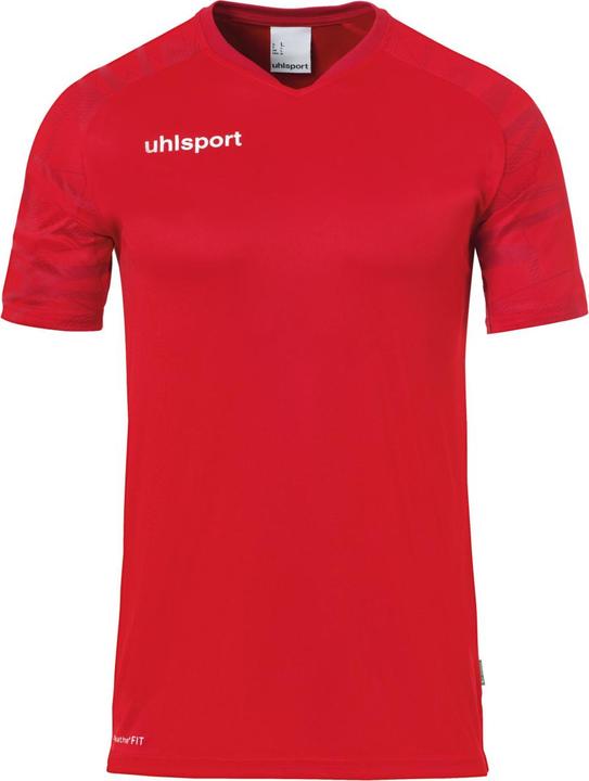 Produktbild Uhlsport Trainings-T-Shirt GOAL 25 TRIKOT KURZARM (152)