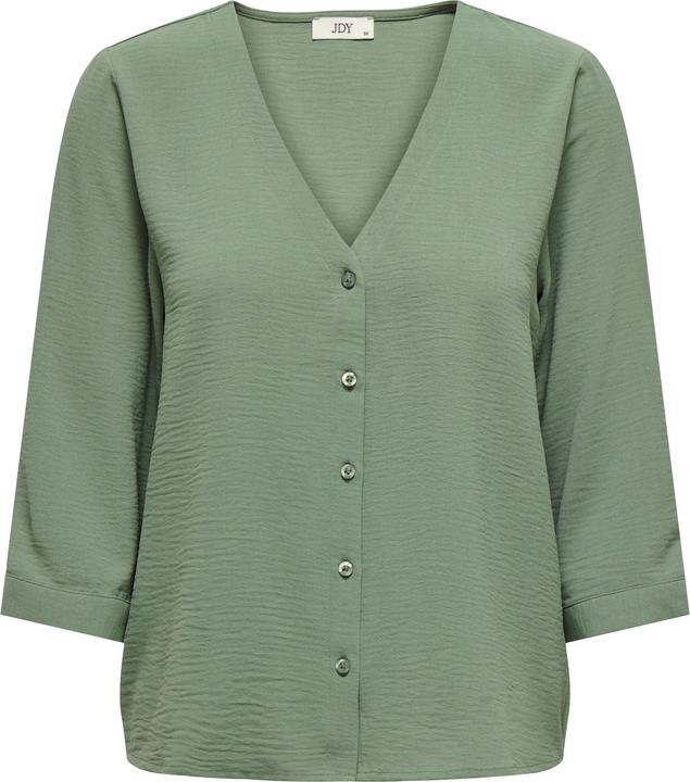 Produktbild JdY Jdylion Life Capote 3/4 Shirt Wvn Noos (32)