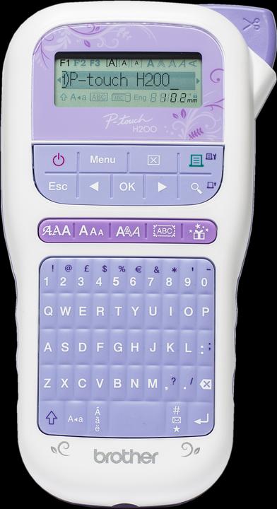 Produktbild Brother P-Touch H-200