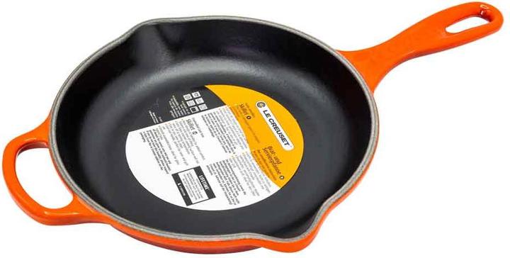 Produktbild Le Creuset Signature (20 cm, Bratpfanne, Gusseisen)