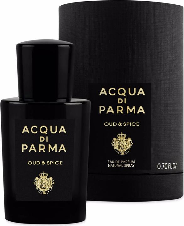 Actual product image Acqua Di Parma Oud&Spice (Eau de parfum, 100 ml)