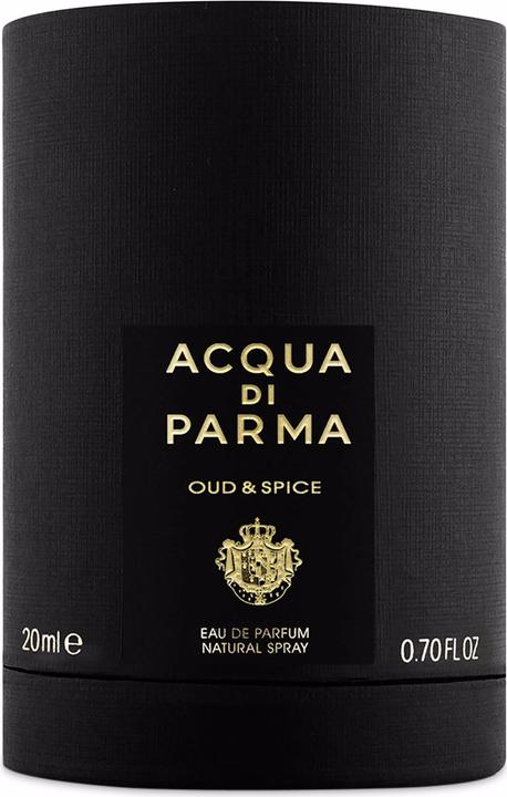 Actual product image Acqua Di Parma Oud&Spice (Eau de parfum, 100 ml)