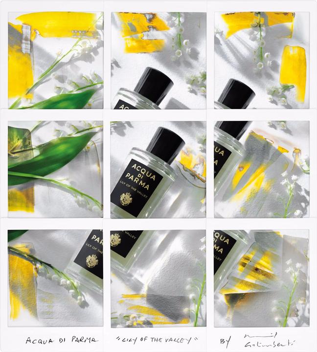 Actual product image Acqua Di Parma Oud&Spice (Eau de parfum, 100 ml)