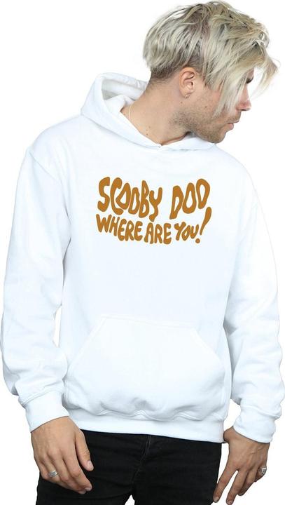 Produktbild Scooby Doo Where Are You Spooky Kapuzenpullover (L)