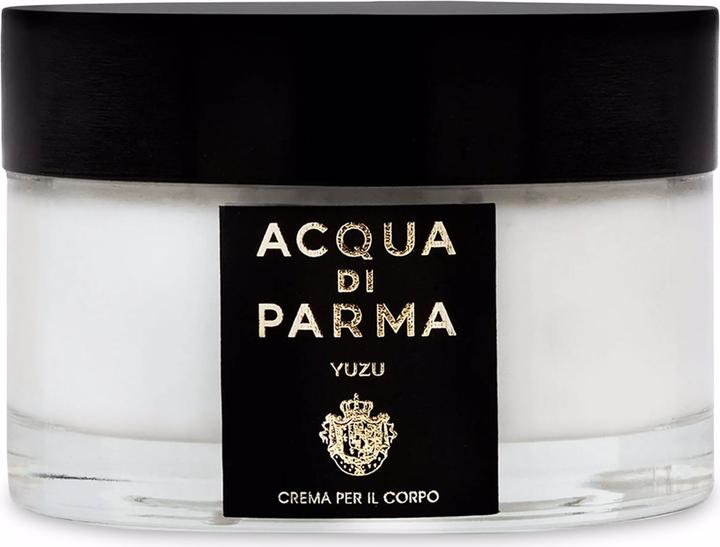 Acqua Di Parma Signatures of the Sun Yuzu Körpercreme Yuzu (Körpercreme, 150 ml)
