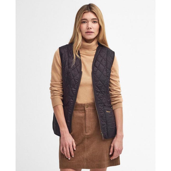 Produktbild Barbour Fleece Betty Liner - Weste - Damen (XS)