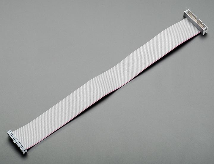 Produktbild OEM GPIO Extender Kabel für Raspberry PI M/F (26 Pin)