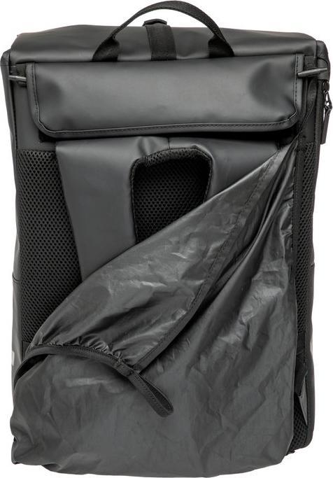 Actual product image New Looxs Looxs Odense Backpack - 15 Laptop - Rugzak Fietstas 18 litre zwart (18 l)