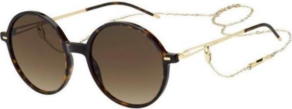 Actual product image BOSS Womens Sunglasses Tortoiseshell