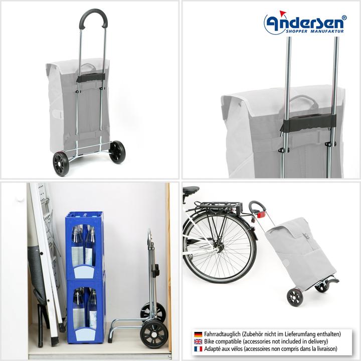 Produktbild Andersen Scala Shopper Elik