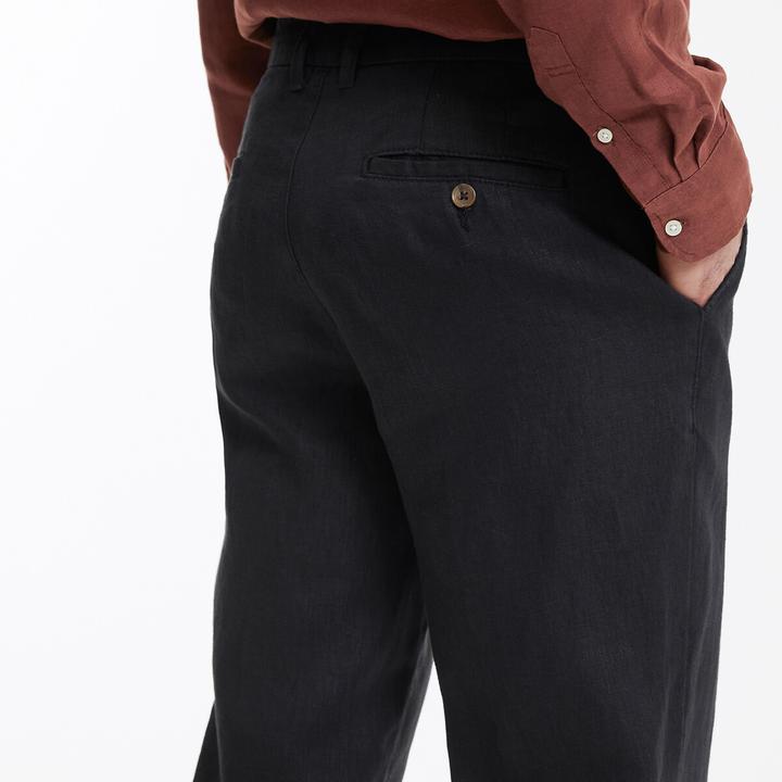 Image du produit La Redoute Collections Pantalon en lin (46)